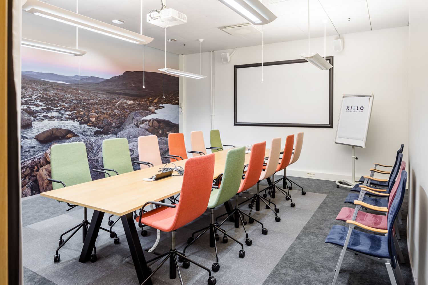 Erillinen neuvottelutila