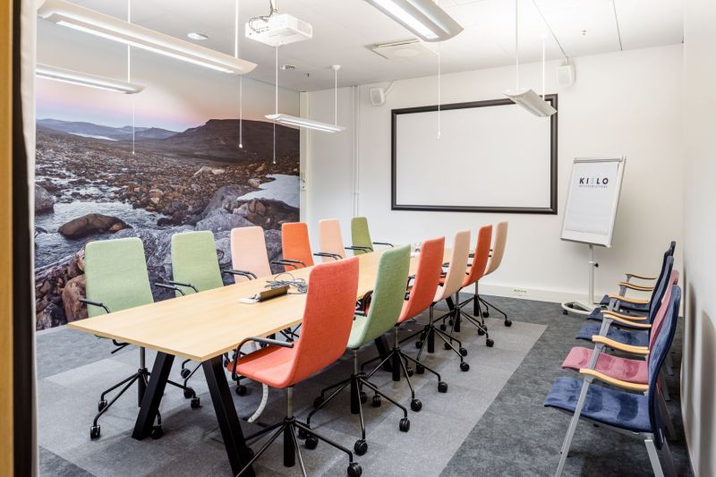 Erillinen neuvottelutila