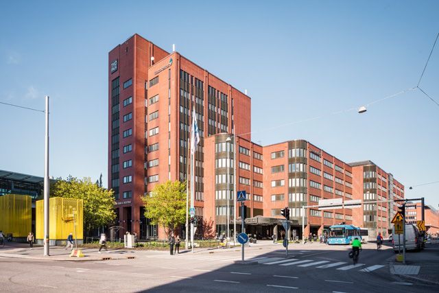 Vuokrataan toimistotilaa loistavalla sijainnilla Kalasataman metro-aseman ja kauppakeskus Redin vierestä. Upeassa avaras...