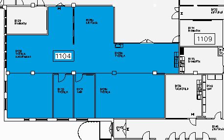 Pohjakuva / Toimistotilat