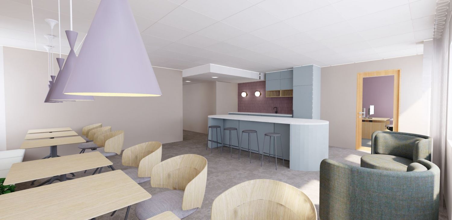 Havainnekuva tilasta