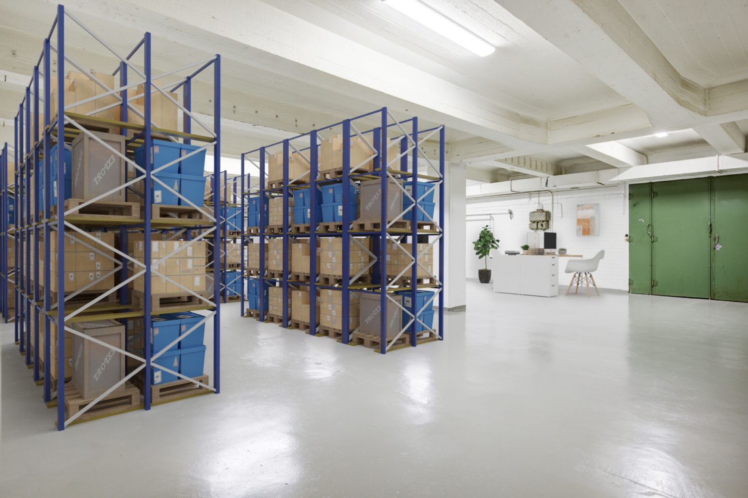 Logistiikka- ja toimistokiinteistö Atomitie 1 sijaitsee Valimon perinteikkäällä teollisuusalueella. Keskeinen sijainti ja hyvät kulkuyhteydet tukevat monenlaista liiketoimintaa.Sampo Ylikulju 040 354 1771 / Sami Tukiainen 0400 467 694