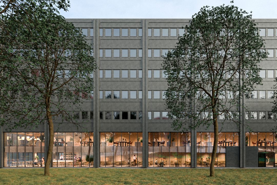 Vuokrataan modernia ja muuntojoustavaa toimistotilaa Kalliosta Väinö Tannerin kentän vierestä. Kiinteistö on kokonaisuud...