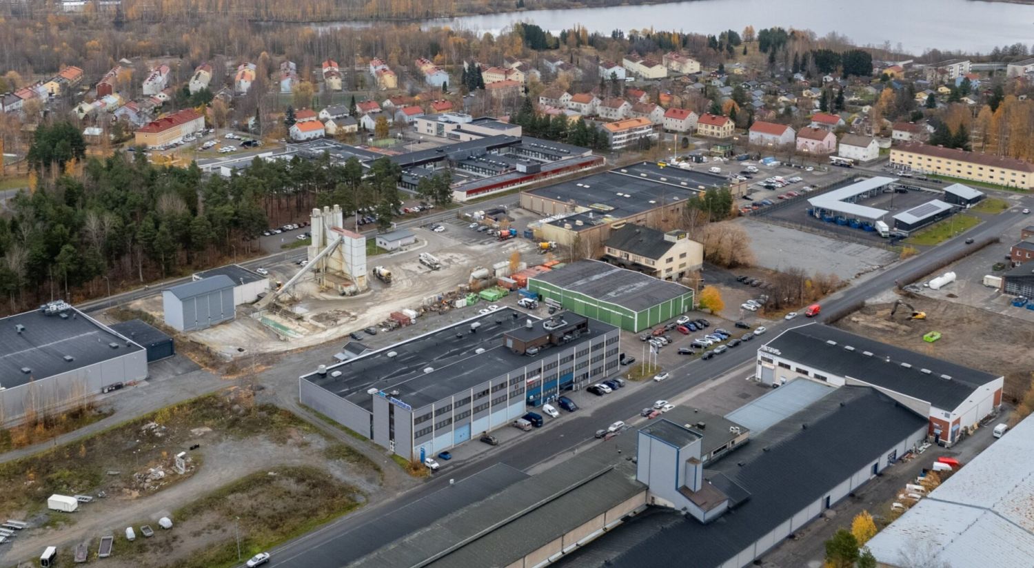 Vuokrattavana kylmää varastotilaa, joka soveltuu monenlaisiin varastointitarpeisiin. 