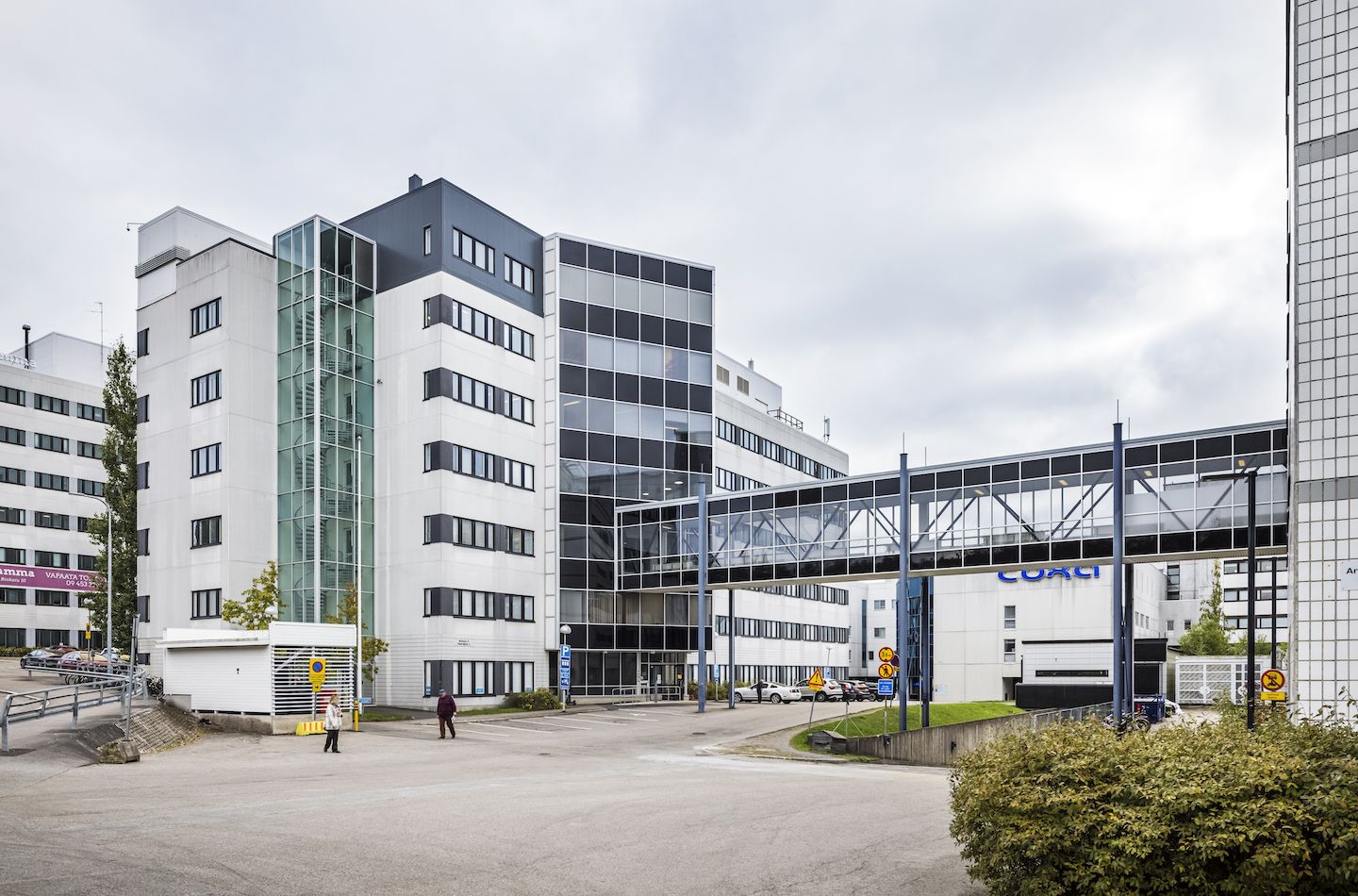 Vapautunut puhdastila- ja laboratoriokäytössä ollut tila Kaupin kampuksella, Finnmedin alueella. Tilaan on mahdollista liittää viereiset toimistotilat. Kysy myös muita vaihtoehtoja!