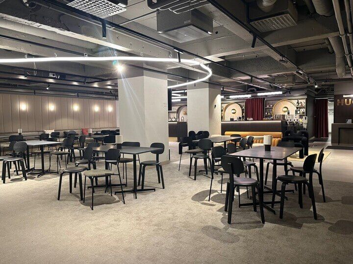 Liiketilaa Kaivopihalta