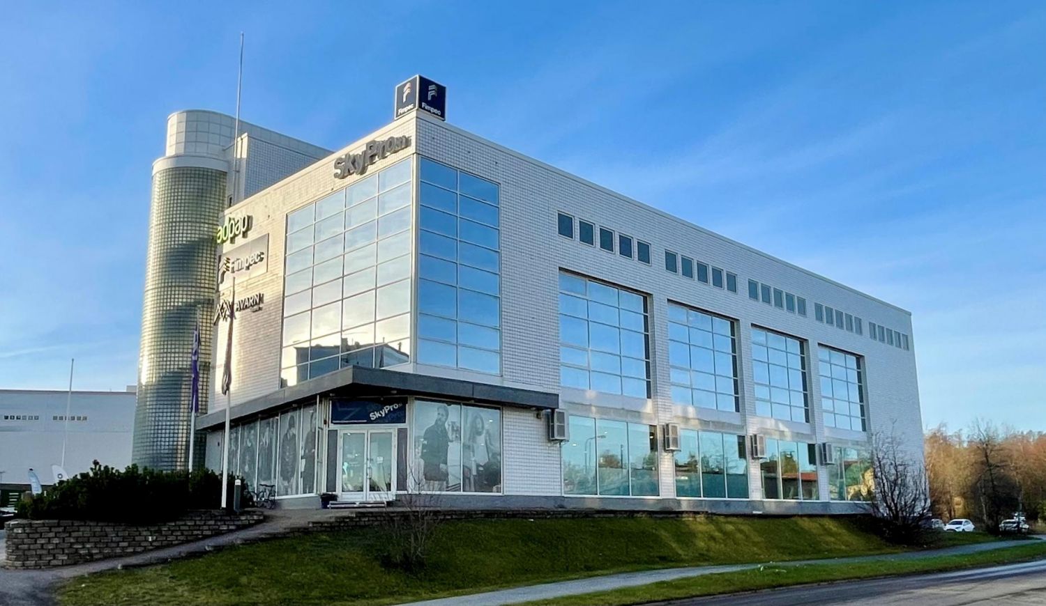 Toimitilaa Manhattanilla