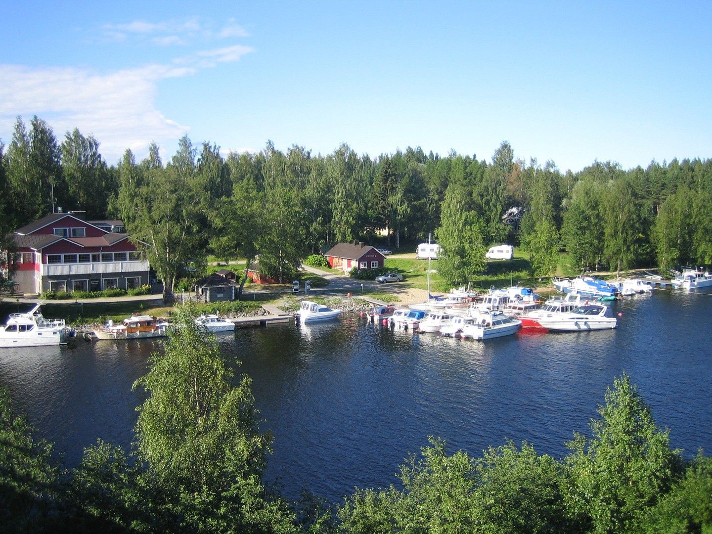 Heinävesi, Tuvantie 1