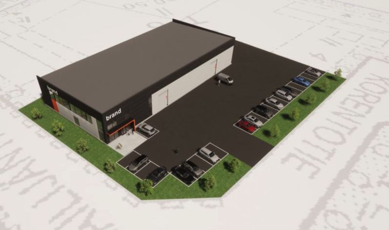 ENNAKKOMARKKINOINNISSAYlöjärvelle Elovainion yritysalueelle rakenteilla moderni toimitilakiinteistö yhdelle tai useammalle toimijalle. Tilat soveltuvat näyttelytiloiksi tai toimisto-. varasto- ja tuotantokäyttöön.Tilat räätälöidään käyttäjän tilantarpeen ja erityistarpeiden mukaan. Huomioithan...