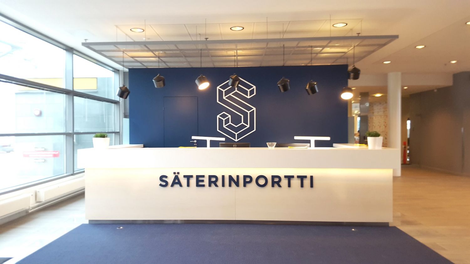 Toimistotilat Espoo Leppävaara Linnoitustie 6 säterinportti | Toimitilat.fi