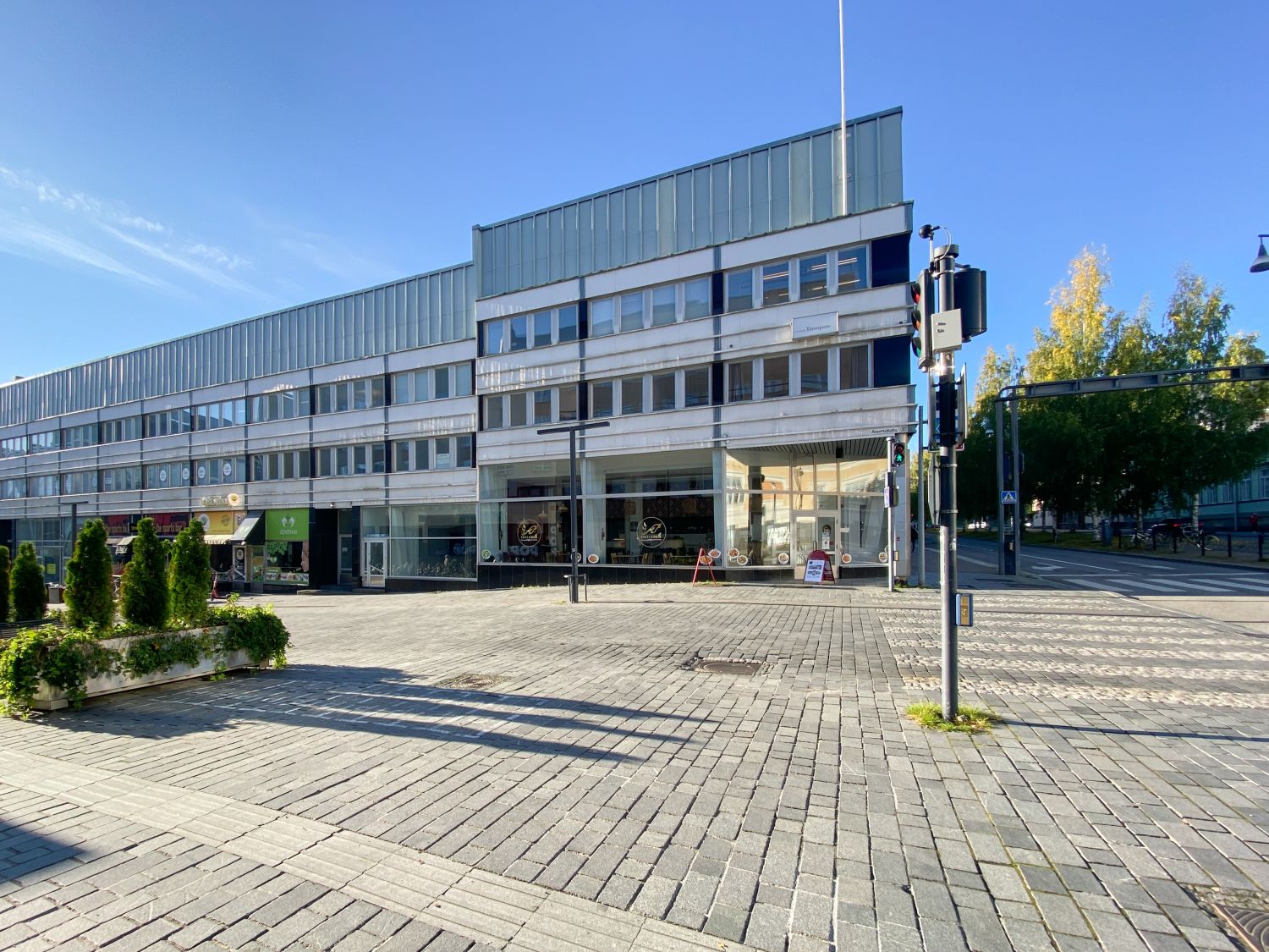 Vuokrattavana 18-81 m2 toimistotilaa Jyväskylän ydinkeskustasta