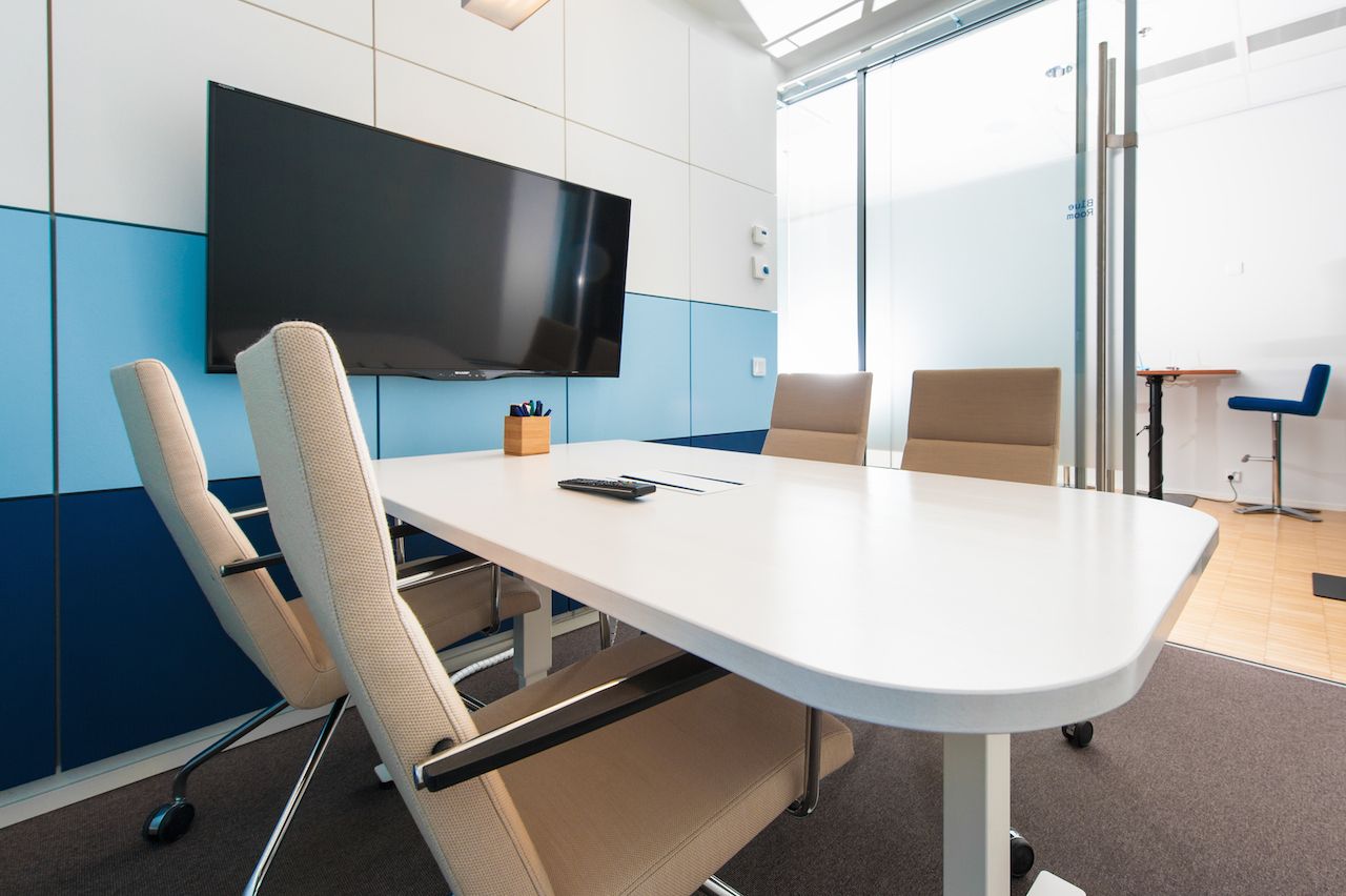 Kokoushuoneet Sähkötalo