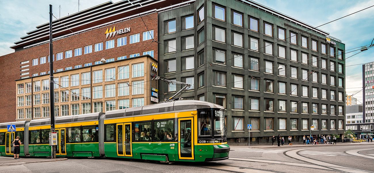 Kampinkuja 2, Kamppi, Helsinki