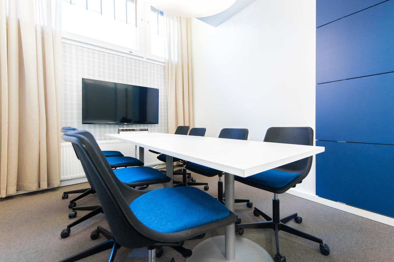 Kokoushuoneet Sähkötalo