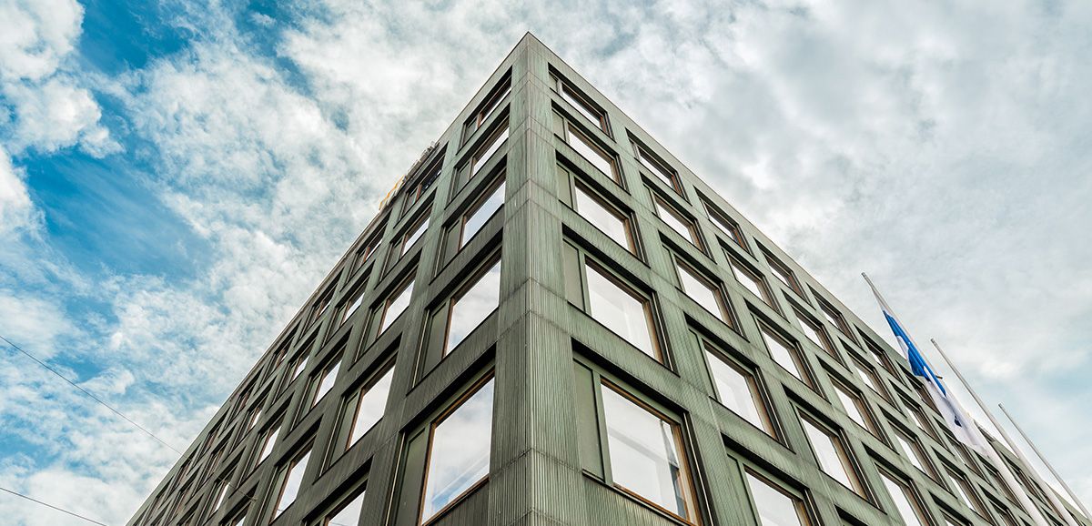 Kampinkuja 2, Kamppi, Helsinki