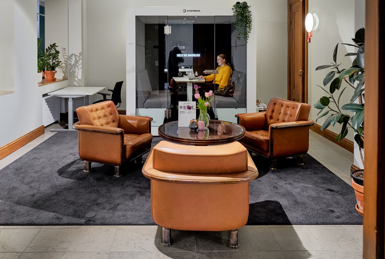 Lönnrotinkatu 5, Kamppi, Helsinki