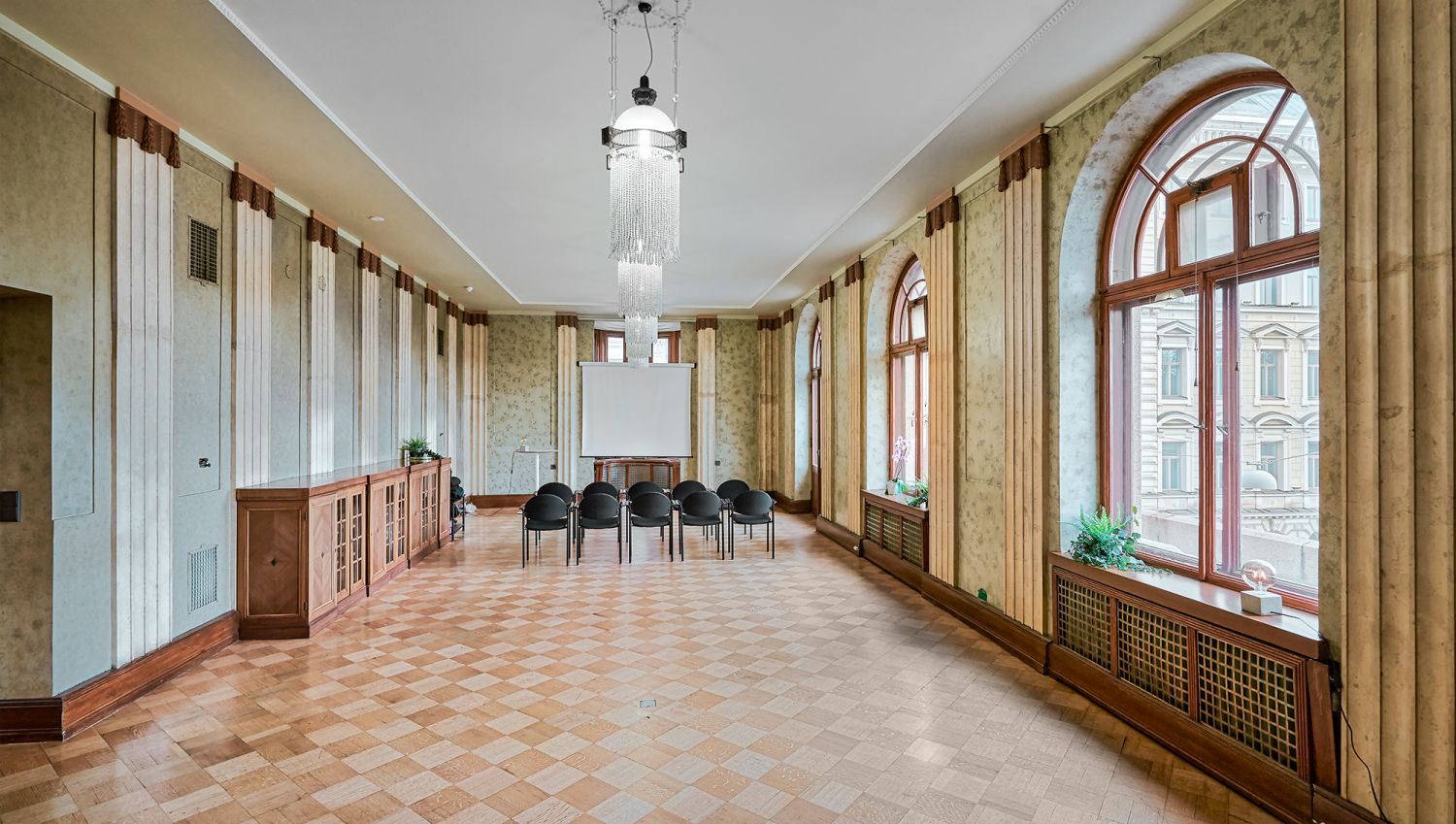 Kokoustila- ja tapahtumatila