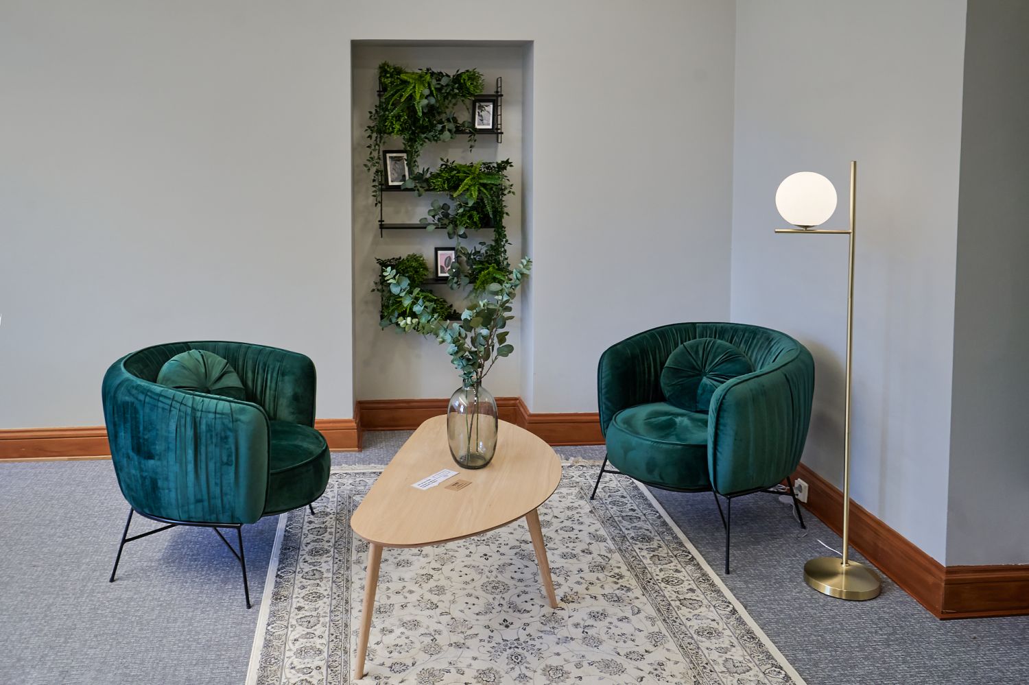 Lönnrotinkatu 5, Kamppi, Helsinki