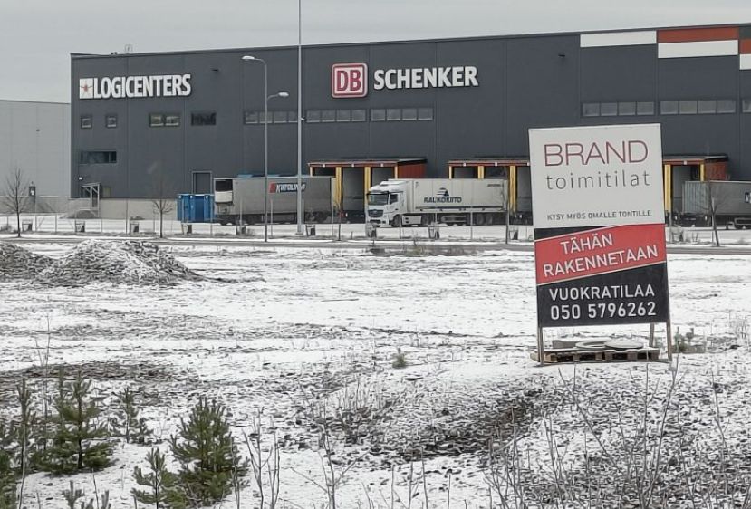 Vuokrattavana 500 m² toimisto- / tuotanto-/ varastotila Nurmijärven Ilvesvuoressa