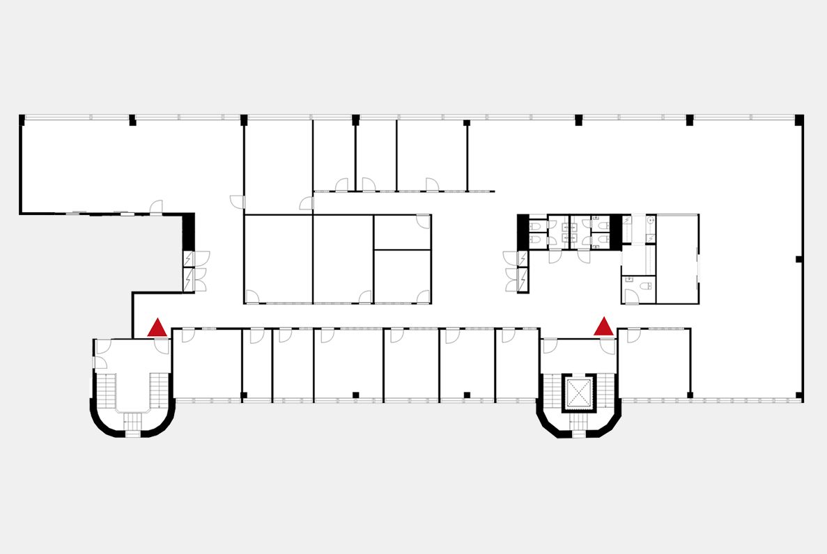 3.krs 761 m2 luonnos