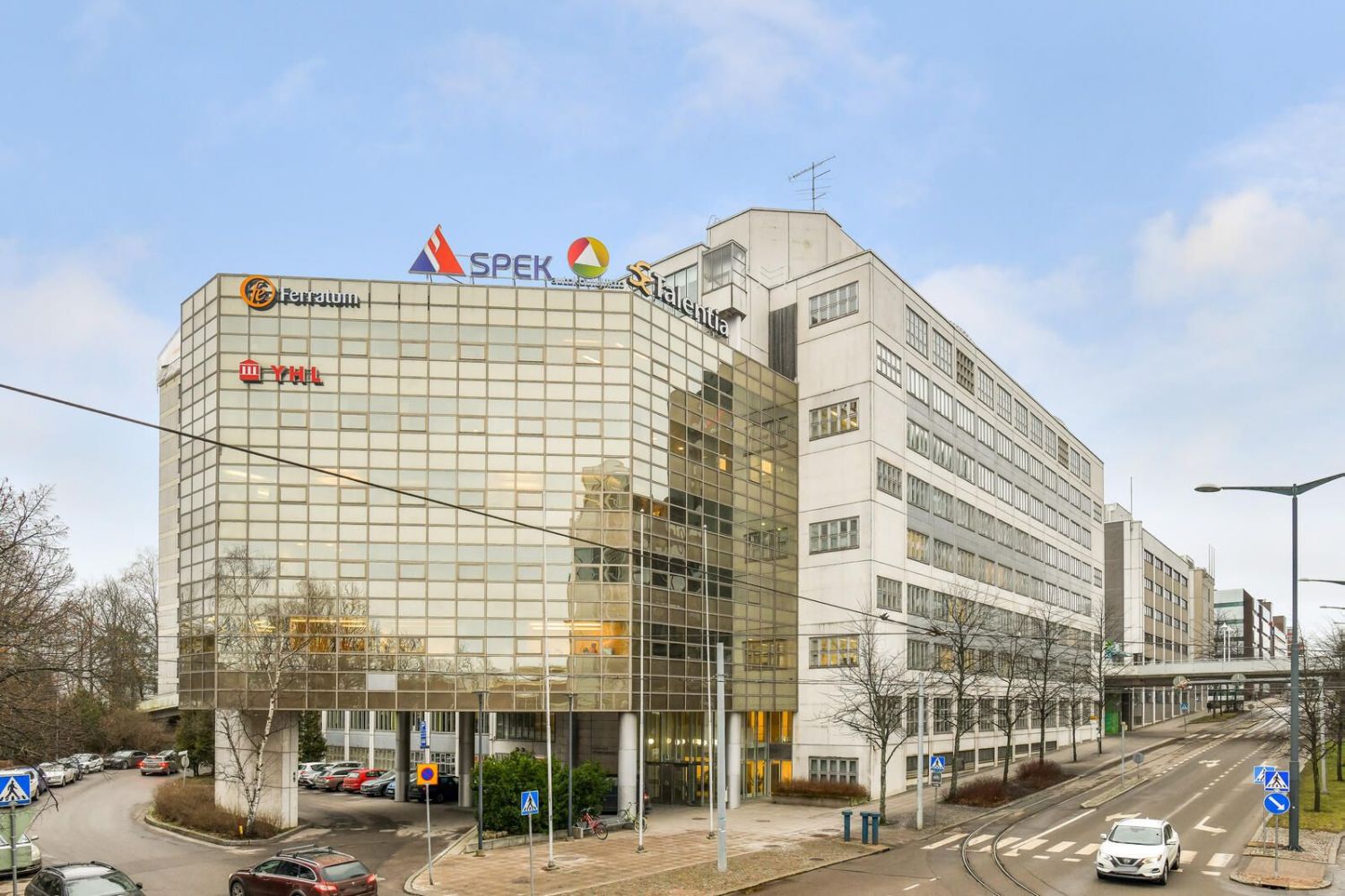 6 tsto huonetta, aula, wc, wc/suihkutila, varasto