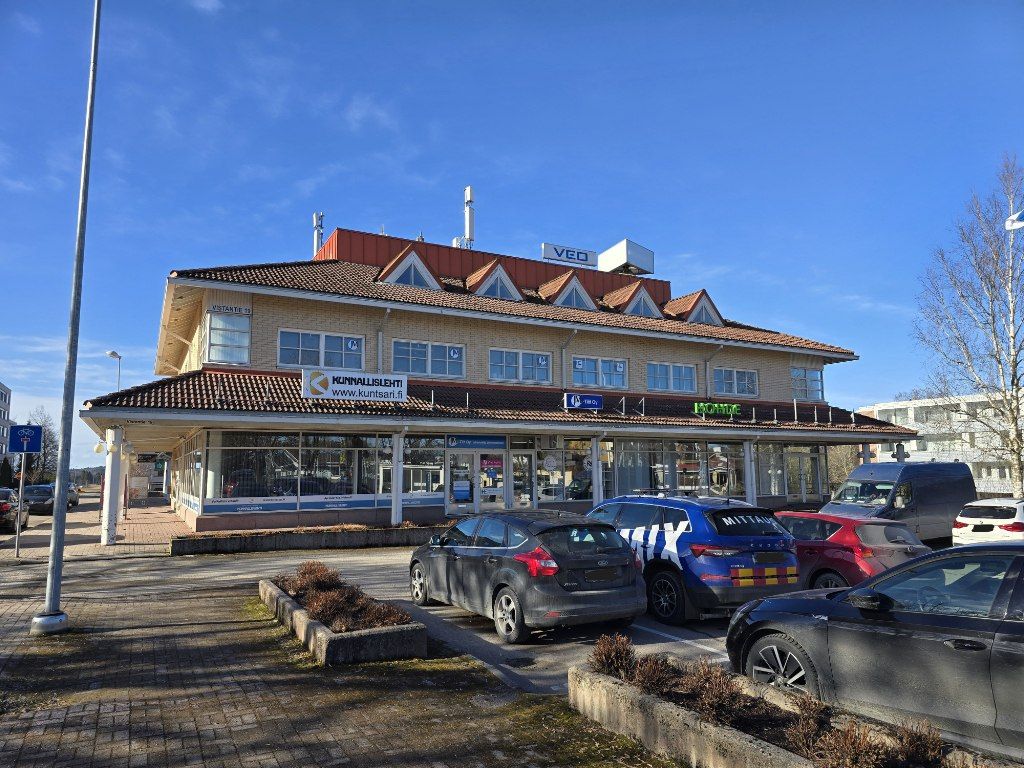Toimistotilaa Paimion keskustasta