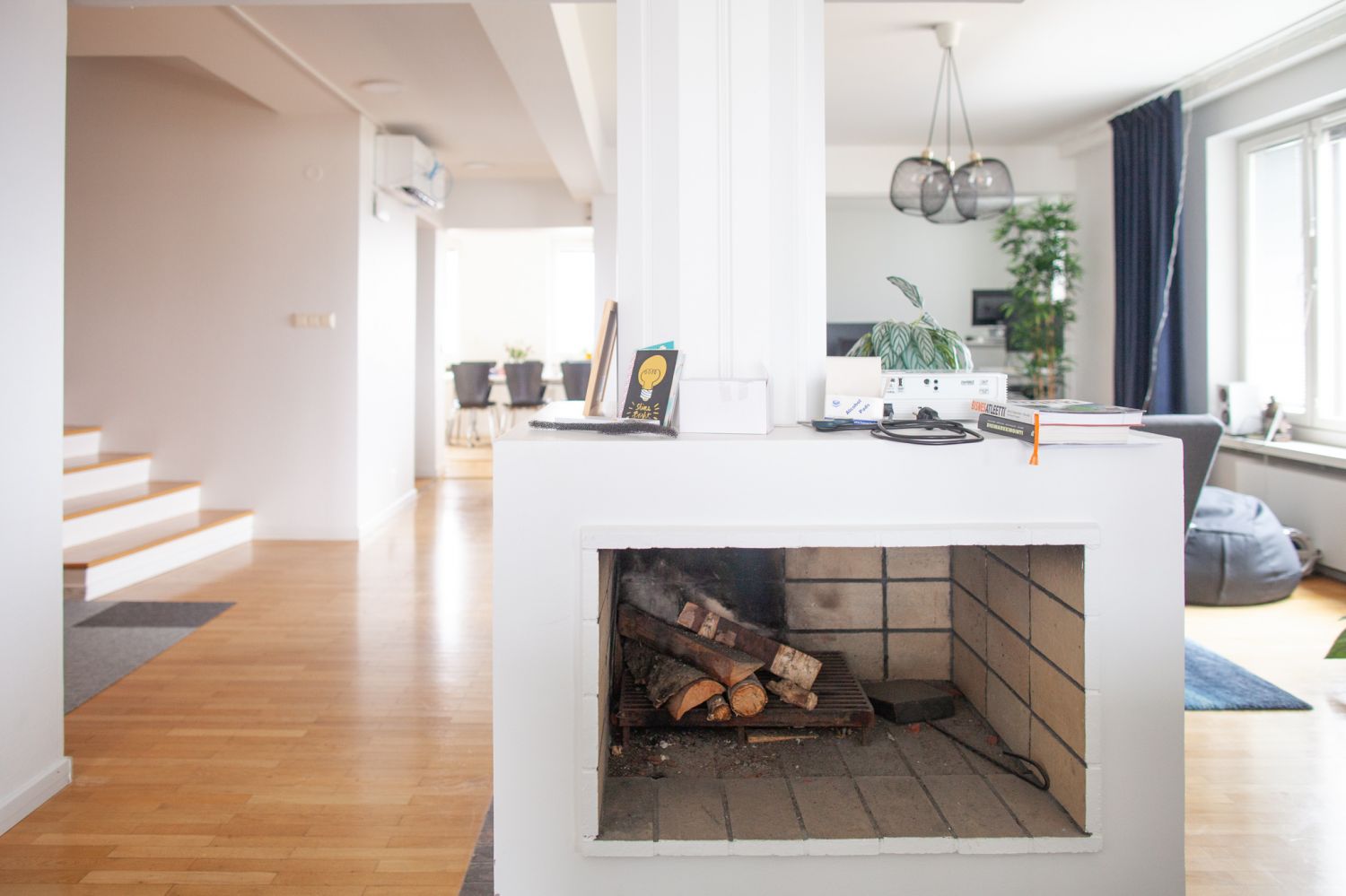 Edustava toimistotila Jyväskylän keskustasta