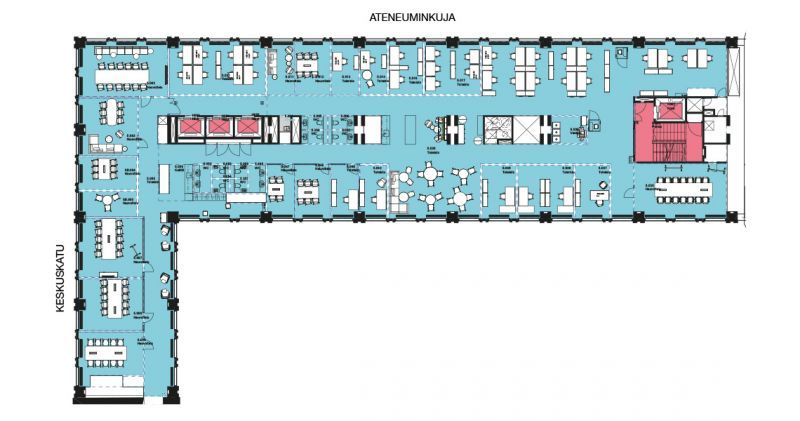 Pohja, kombitoimisto