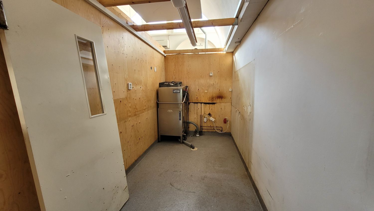 Katutason keittiötila