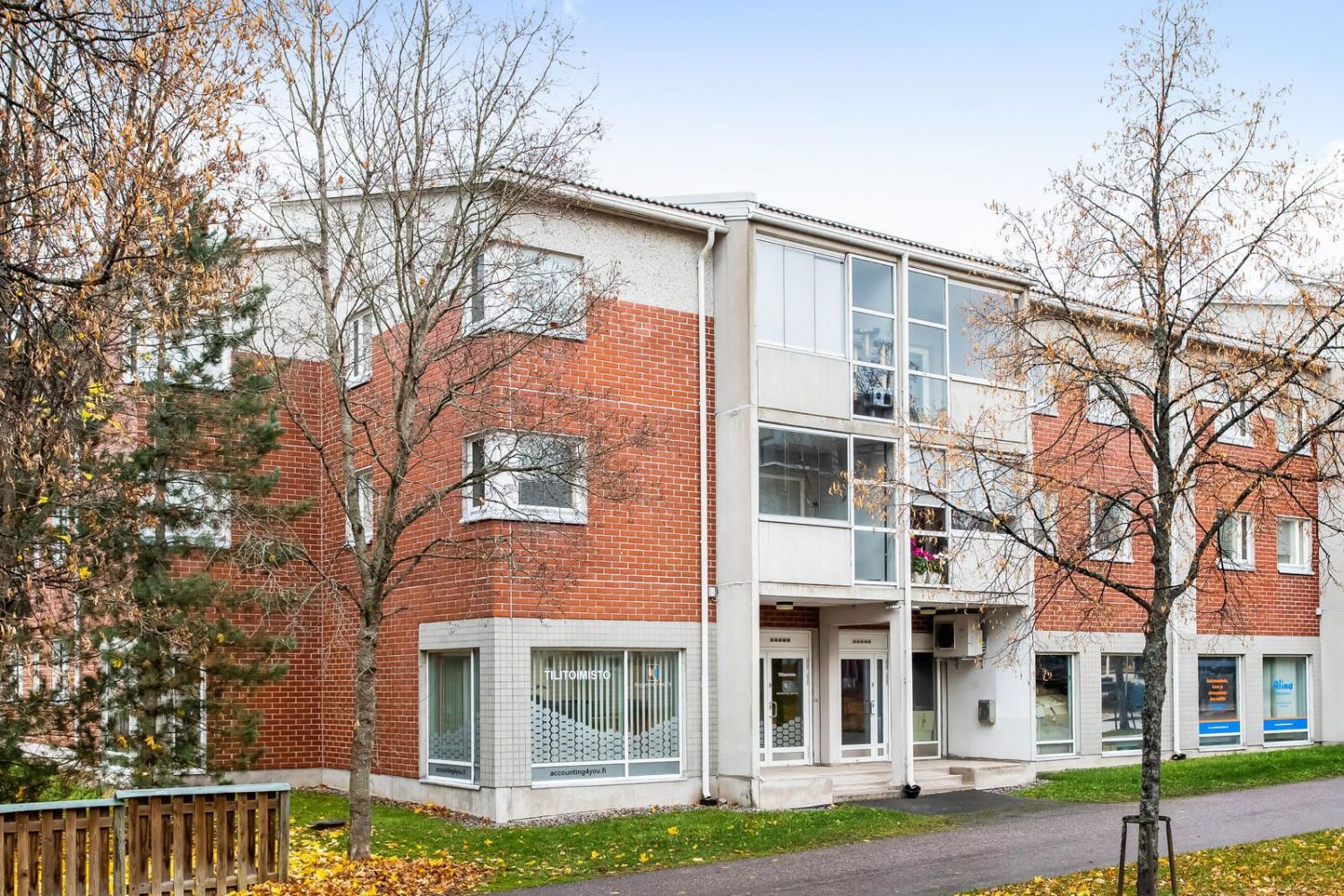 Liiketila Lahdessa Launeella!