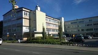 Katutason liiketila Vähäheikkiläntie 56