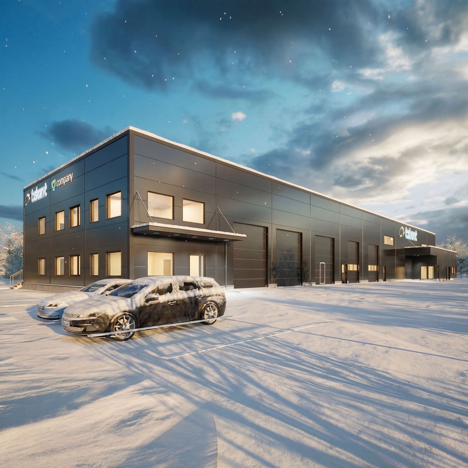 Tuotamme nopeasti kehittyvälle Takalaanilan alueelle, osoitteeseen Posantie 5, tuotantotilaa/liiketilaa. Vapaana enää 58...