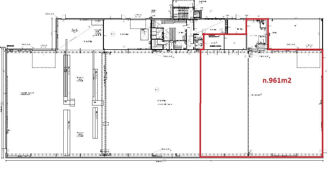 Vuokrataan 960 m² hallitilaa Vantaan Hakkilasta. Tämä katutason tila on n. 8 m korkea, tilaan on yksi suuri nosto-ovi (6m x 6m). Lattian kantavuus on 1 500 kg/m² ja pistekuorma 7000kg. Kaksi siltanosturia. Tilan sähkökeskuksen pääsulakekoko on 3x200A.Kiinteistö sijaitsee Vantaan Hakkilan  teollisu...