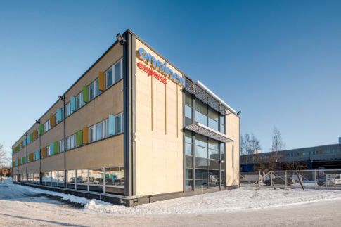 Vuokrattavaa toimitilaa Konalasta