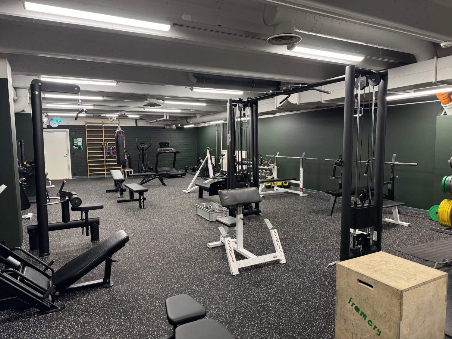 Vuokrattavat toimitilat Tampere