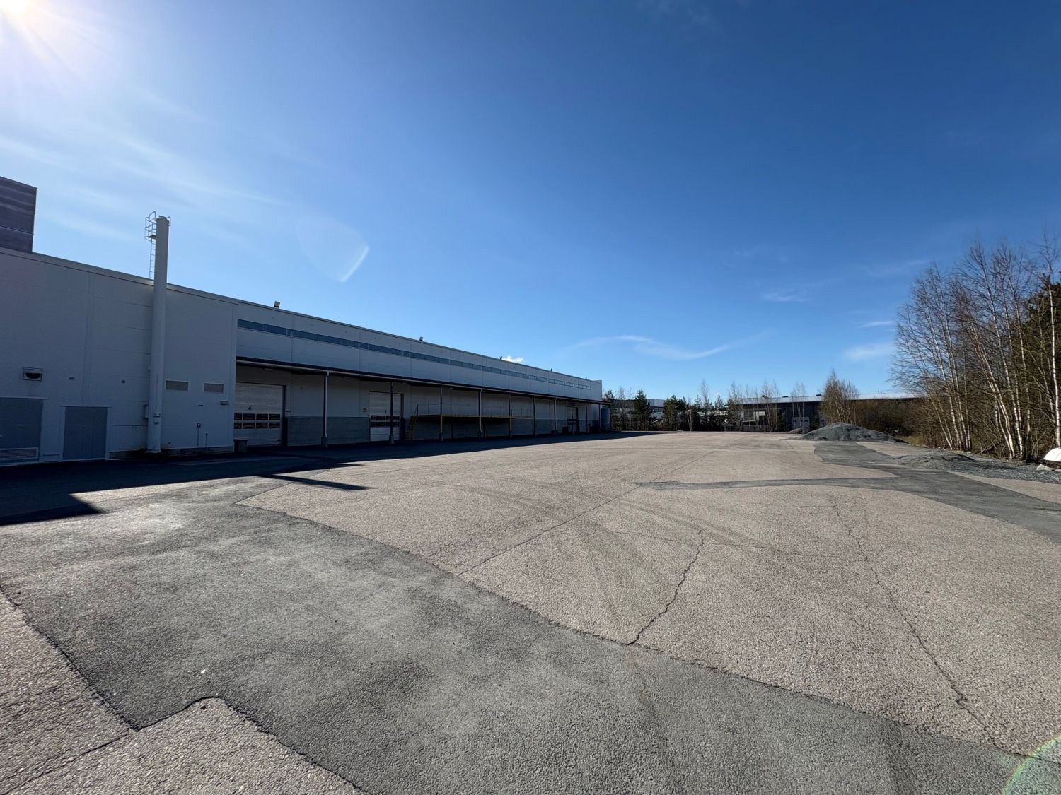 Vuokrattava toimitila Pirkkala