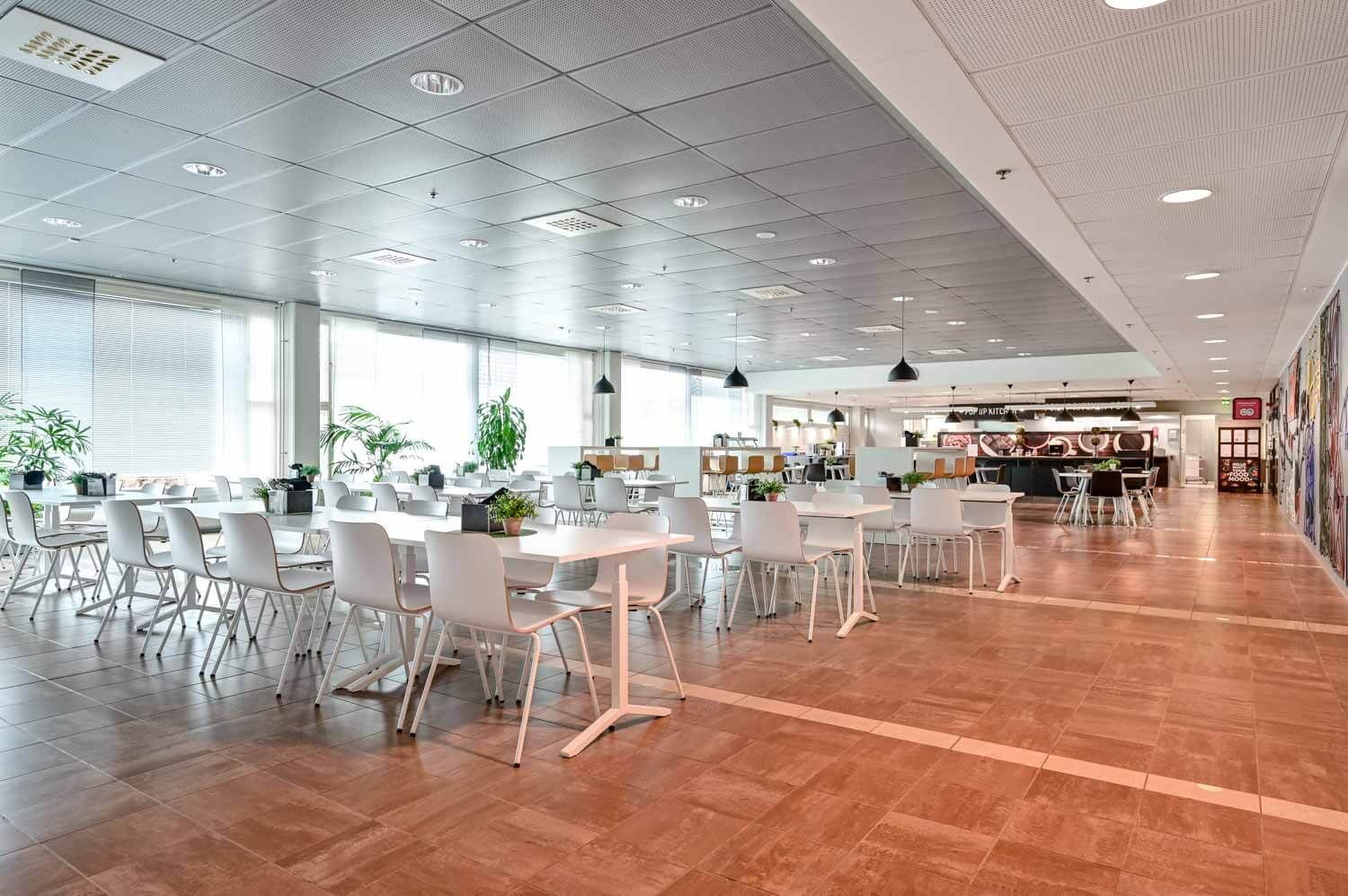 Vuokrattava toimitila Kempele