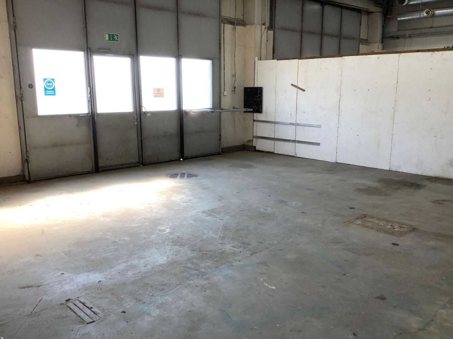 Vuokrattava toimitila Oulu