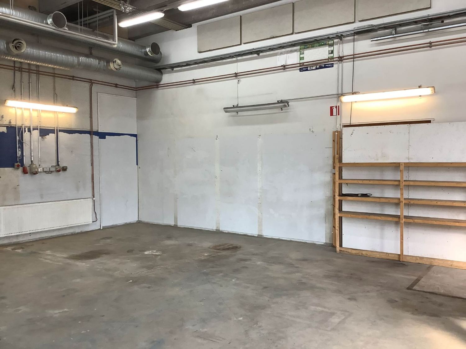 Vuokrattava toimitila Oulu