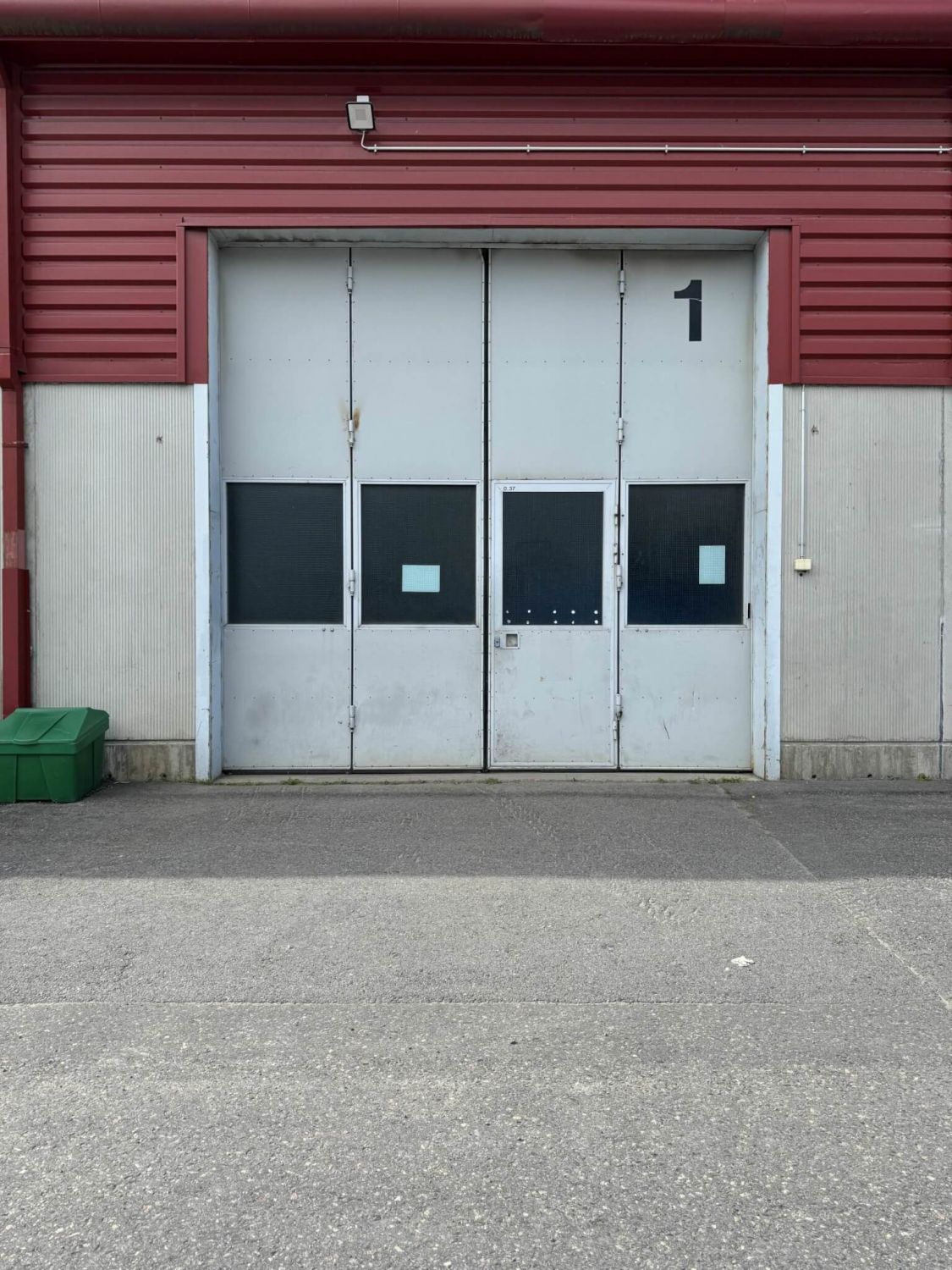 Vuokrattava varasto Oulu