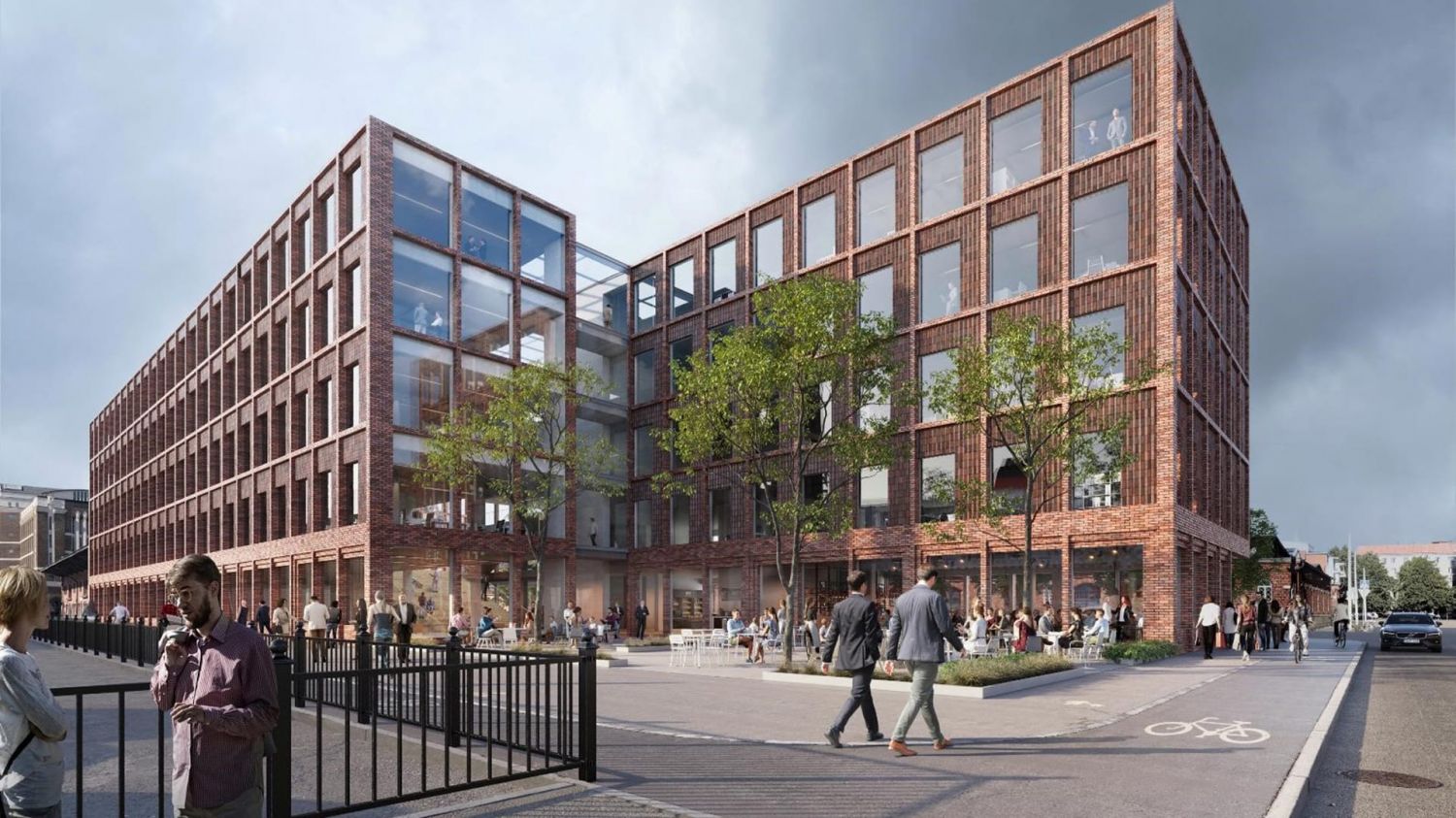 Työhyvinvointia ja merellisyyttä