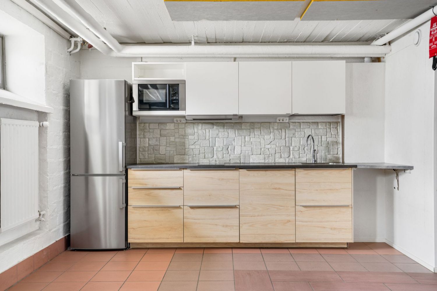 Muunneltava toimitila Joensuun keskustassa