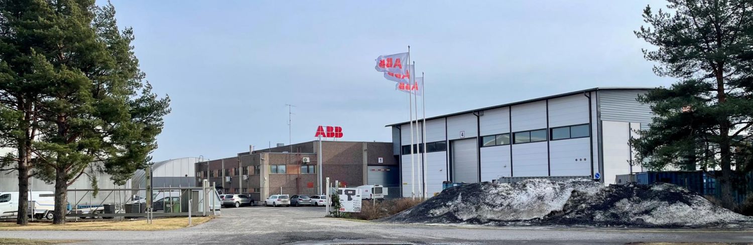 Teollisuustoimitilaa