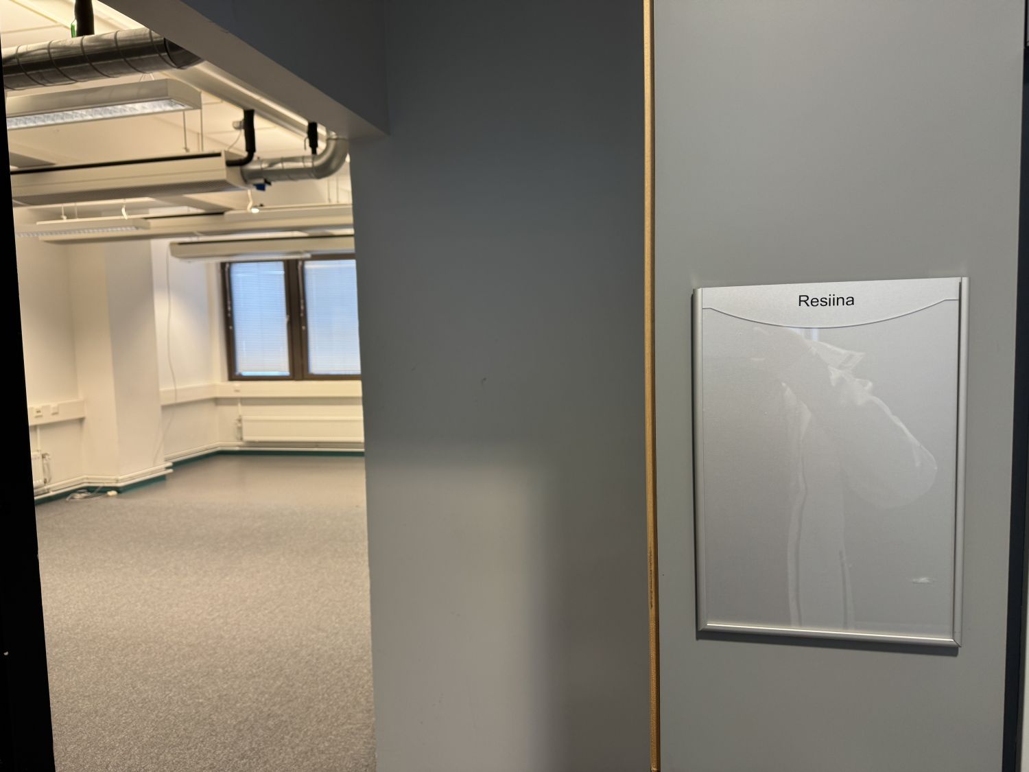 2.krs Resiina ryhmätila