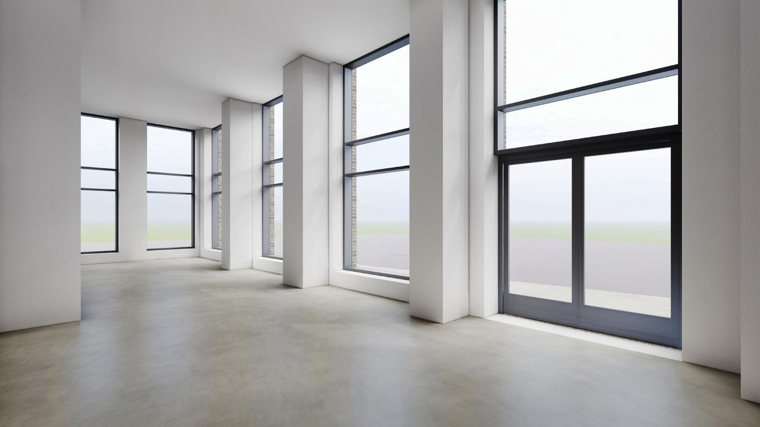 Visualisointi liiketilasta