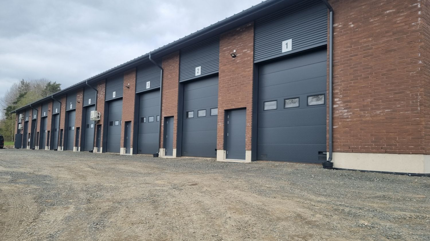 Uusi hallitila Orikedolla