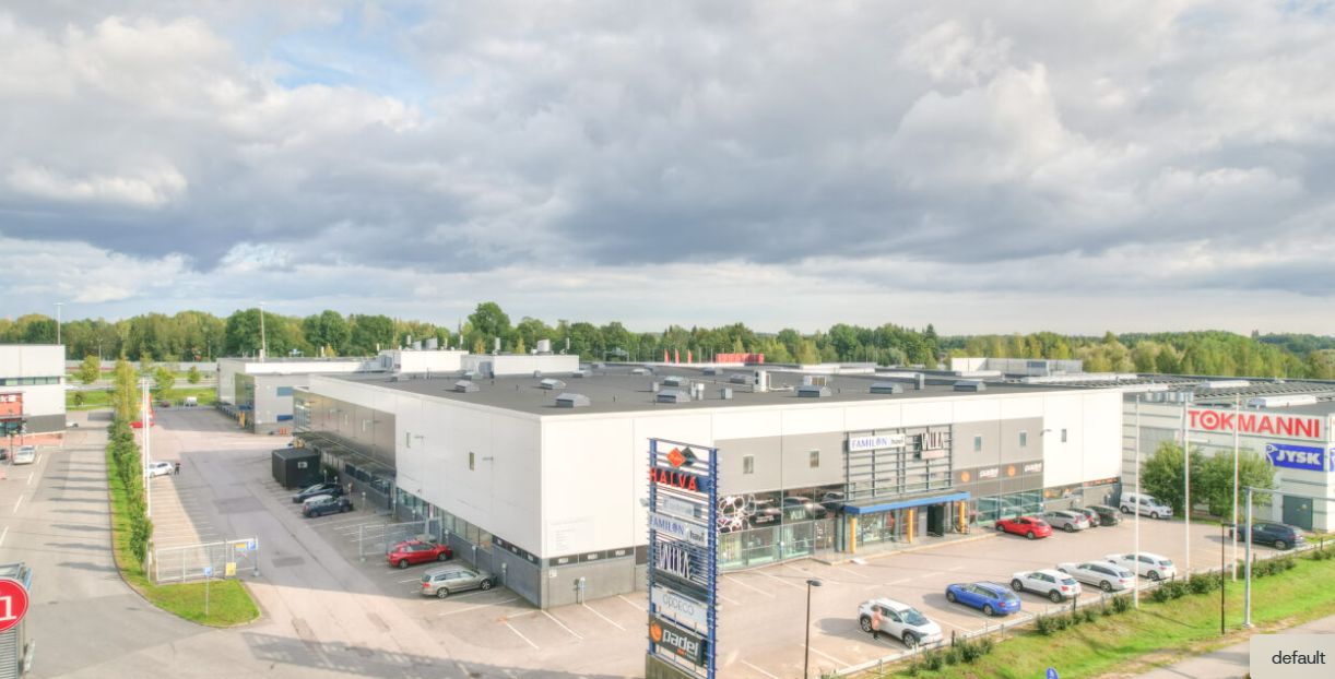 Vuorataan varasto/retail tila, vanha padelhalli, käyntiovi Tammiston Kauppatien puolelta. Jaettu lastauslaituri Ota yhte...