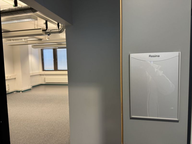 2.krs Resiina ryhmätila