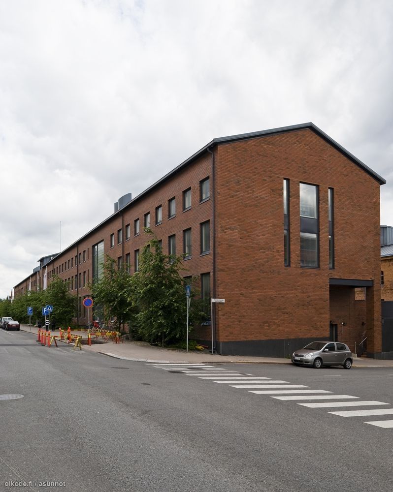 Kiinteistö Oy Turun Kaakelinna on moderni toimistorakennuskokonaisuus, joka koostuu kahdesta rakennuksesta. 

Nyt vuokra...