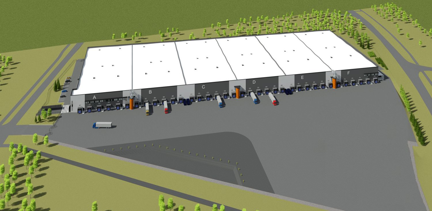 Bastukärrin parhaalla paikalla, mahtavien kulkuyhteyksien varrella, Inexin keskusvaraston pohjospuolella sijaitseva tontti. Tontille rakennetaan huippunykyaikainen logistiikkakeskus. Tilaa vuokrattavissa noin 30.000 m2.